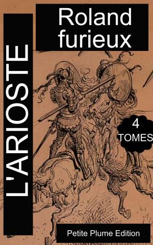Cover of the book Rokand furieux (1516) by Léon Tolstoï, Ely Halpérine-Kaminsky