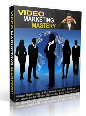 Cover of the book Video Marketing Mastery by David Jones