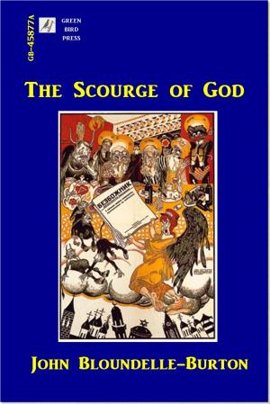 Cover of the book The Scourge of God by Herbert Carter