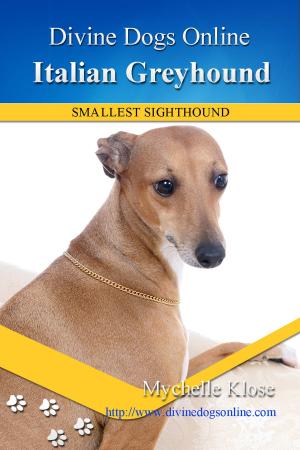 Book cover of Italian Greyhounds