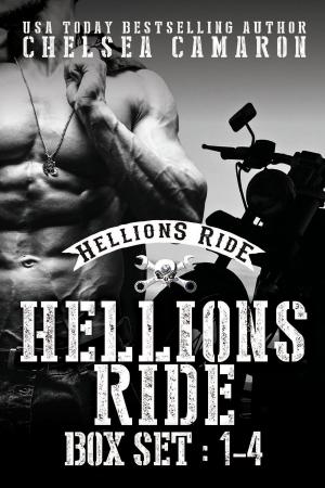 Book cover of Hellions Ride Series Box Set 1-4