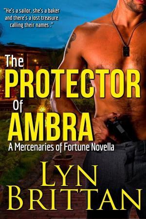 Book cover of The Protector of Ambra
