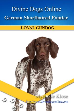 Book cover of German Shorthaired Pointer