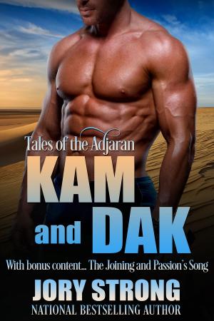 Cover of the book Tales of the Adjaran: Kam and Dak by Pandorica Bleu