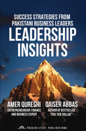 Cover of Leadership Insights