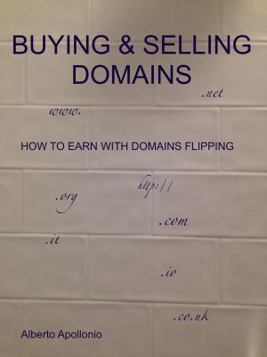 Cover of Buying & Selling Domains