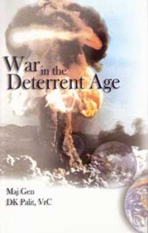bigCover of the book War In The Deterrent Age by 