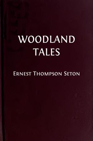 Cover of the book Woodland Tales (Illustrated Edition) by Edward L. Stratemeyer, A. Burnham Shute, Illustrator