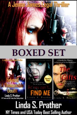 Book cover of Mystery/Thriller Box Set
