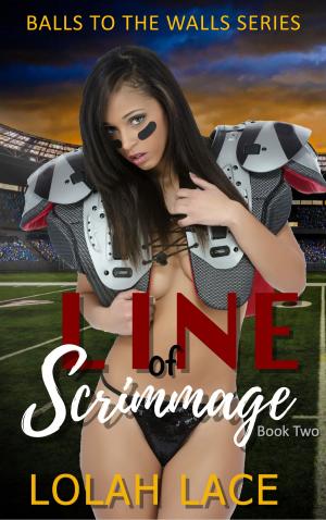 bigCover of the book Line Of Scrimmage by 