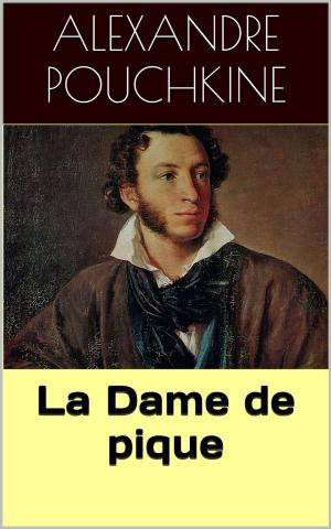 Cover of the book La Dame de pique by Patrick Bonnaudeau