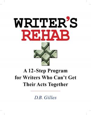 Book cover of Writer's Rehab