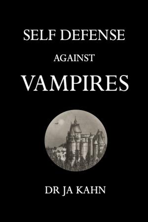 Cover of the book Self-Defense Against Vampires by Laureano Jimenez