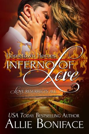Cover of the book Inferno of Love by C.E. Black