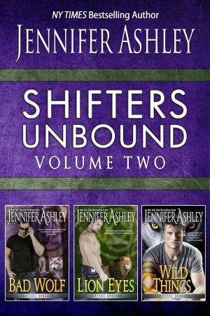 Cover of the book Shifters Unbound Volume 2 by Edgar Allan Poe