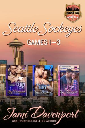 Cover of the book Seattle Sockeyes Hockey Boxed Set by Emma Daniels