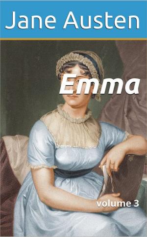 Cover of the book Emma by Renée Vivien