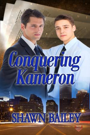 Cover of the book Conquering Kameron by Ally Bishop