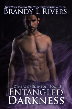 Cover of the book Entangled Darkness by Brandy L Rivers