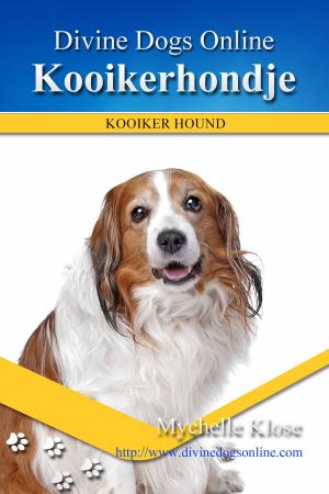 Book cover of Kooikerhondje