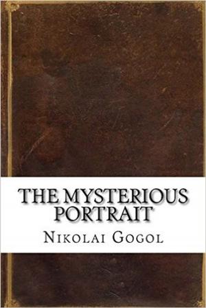 Cover of the book The Mysterious Portrait by T.A. Marks