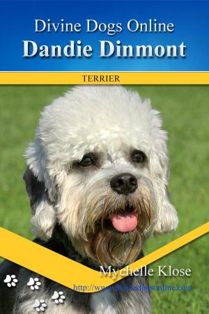 Book cover of Dandie Dinmont