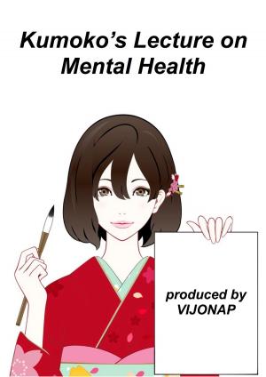 Book cover of Kumoko's Lecture on Mental Health