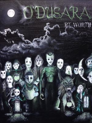 Cover of the book O'Dusara by Paul Summerhayes