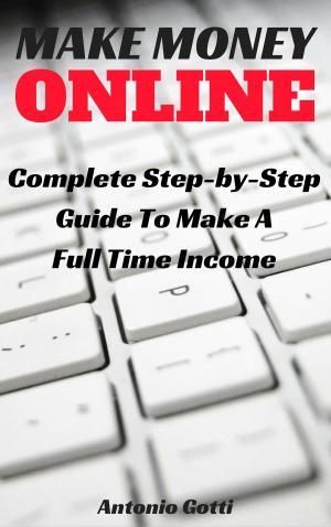 Cover of the book Make Money Online by Eugene Strite