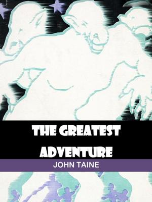 Book cover of The Greatest Adventure