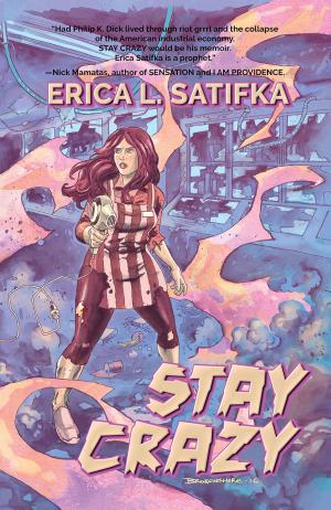 Cover of the book Stay Crazy by Chris Bucholz