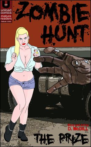 Cover of the book Zombie Hunt #1 by Emme Salt