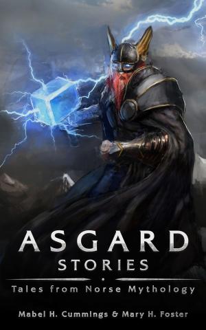 Book cover of Asgard Stories