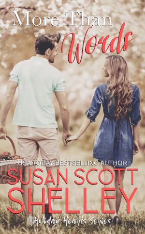 Cover of the book More Than Words by Susan Scott Shelley
