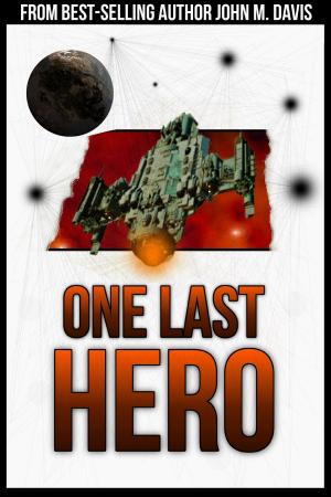 Cover of the book One Last Hero by Rachel Rees-White