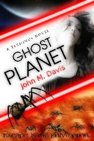 bigCover of the book Ghost Planet (A Terminus Novel) by 