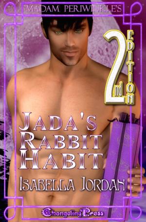 Book cover of Jada's Rabbit Habit (Madam Periwinkle)