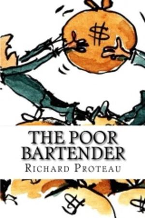 Book cover of The Poor Bartender