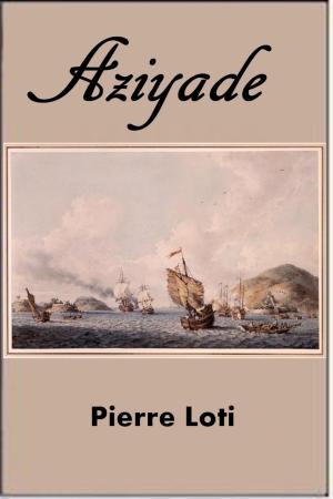 Cover of the book Aziyade by Julie Opp Faversham
