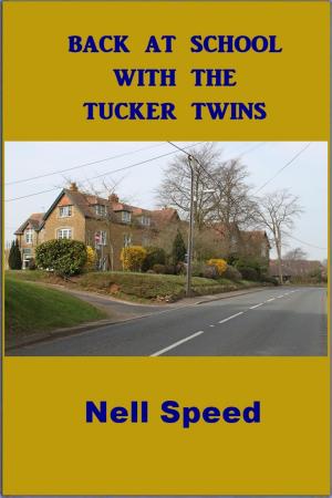 Cover of the book Back at School with the Tucker Twins by Haward R. Driggs