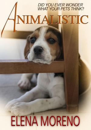 Cover of the book Animalistic by Jesper Schmidt