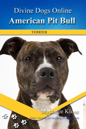 Book cover of American Pit Bull Terrier