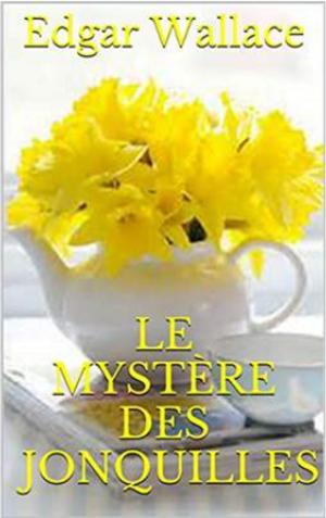Cover of Le mystère des jonquilles