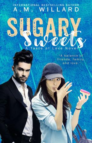 Cover of the book Sugary Sweets by India Kells