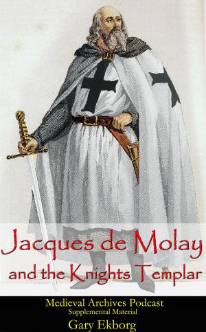 Cover of Jacques de Molay and the Knights Templar