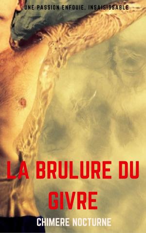 Cover of the book La Brûlure du givre by Sarah Doren