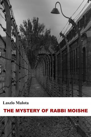 Book cover of The Mystery Of Rabbi Moishe (Short Story)