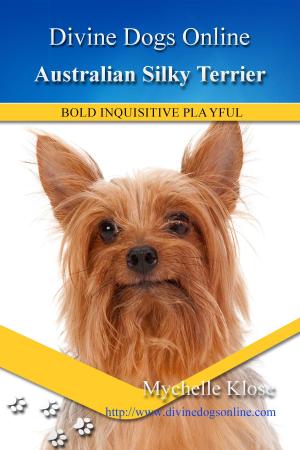 Book cover of Australian Silky Terrier