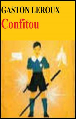 Cover of the book Confitou by GILBERT TEROL, HONORE DE BALZAC