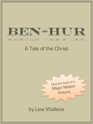 Cover of the book Ben-Hur by Jamie Sinclair